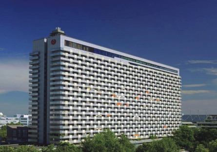 德國慕尼黑-喜來登酒店(阿瑞貝拉公園分店)